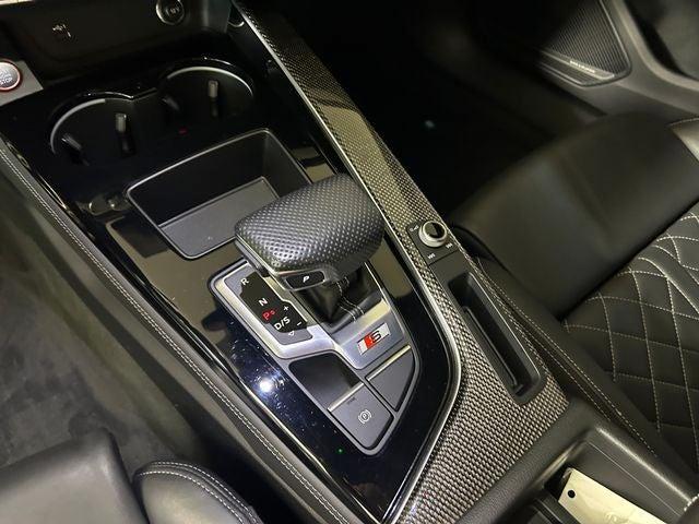 used 2024 Audi S5 car, priced at $49,439