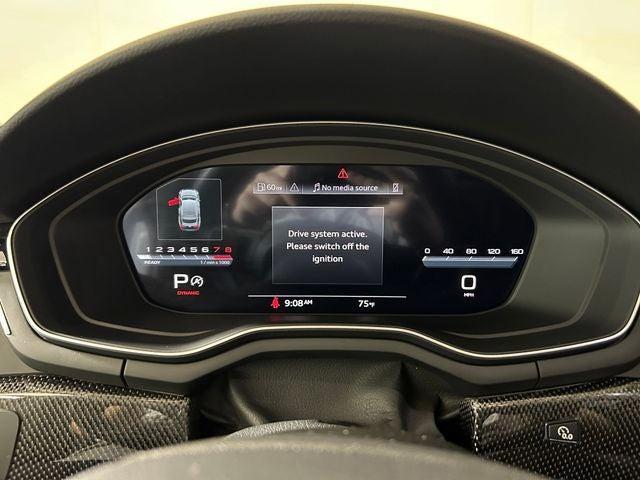 used 2024 Audi S5 car, priced at $49,439