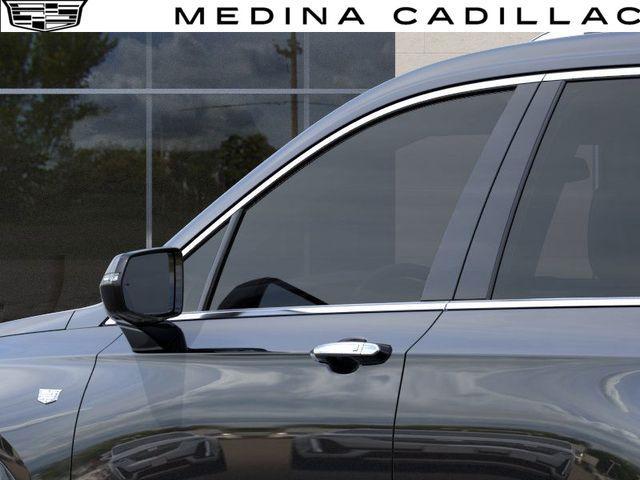 new 2025 Cadillac XT6 car, priced at $54,565