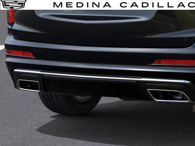 new 2025 Cadillac XT6 car, priced at $54,565