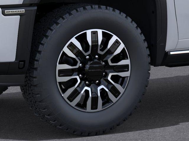 new 2026 GMC Sierra 2500 car, priced at $89,152