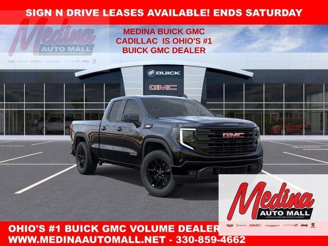 new 2026 GMC Sierra 1500 car, priced at $54,090