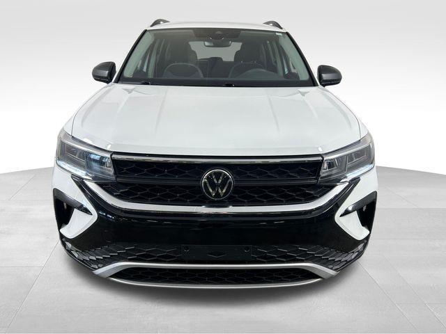 used 2024 Volkswagen Taos car, priced at $20,753