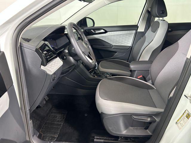 used 2024 Volkswagen Taos car, priced at $20,753