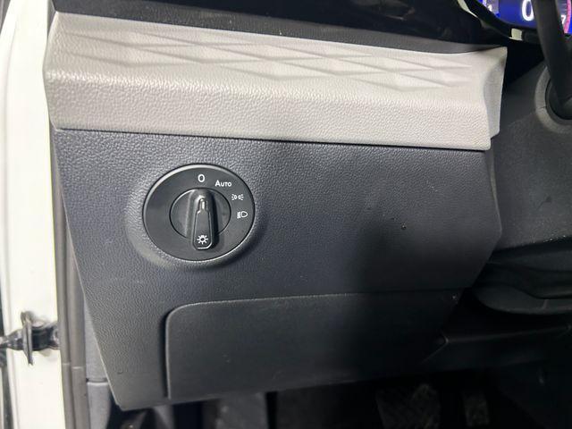 used 2024 Volkswagen Taos car, priced at $20,753