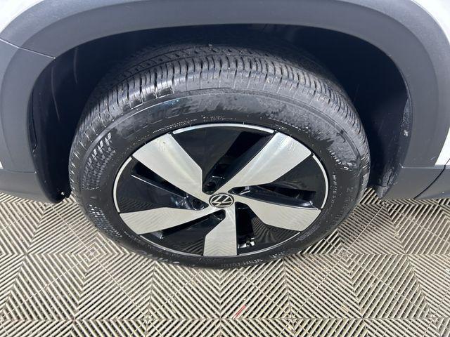 used 2024 Volkswagen Taos car, priced at $20,753