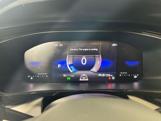 used 2024 Volkswagen Taos car, priced at $20,753