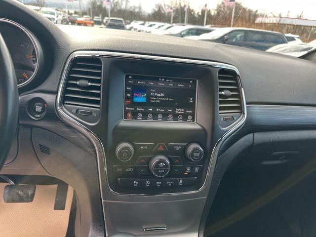 used 2019 Jeep Grand Cherokee car, priced at $16,983