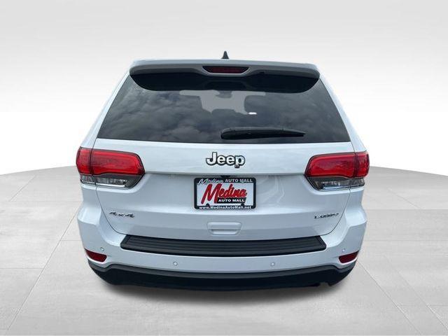 used 2019 Jeep Grand Cherokee car, priced at $16,983