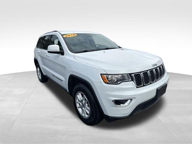 used 2019 Jeep Grand Cherokee car, priced at $16,983