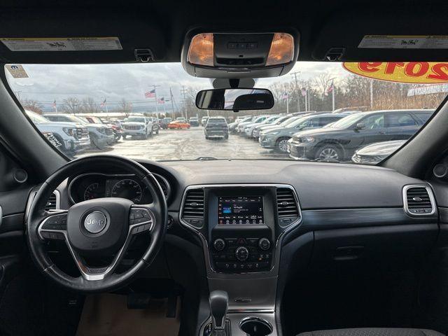 used 2019 Jeep Grand Cherokee car, priced at $16,983