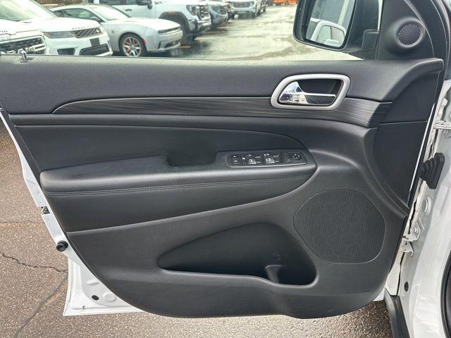 used 2019 Jeep Grand Cherokee car, priced at $16,983