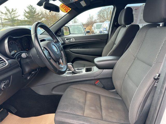 used 2019 Jeep Grand Cherokee car, priced at $16,983