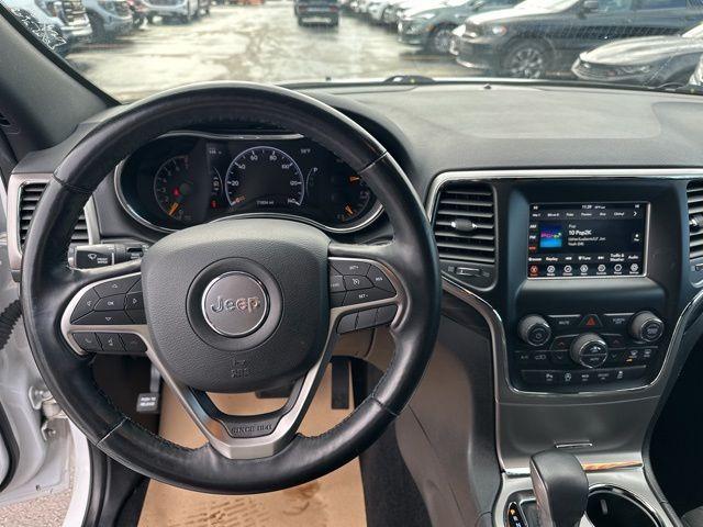 used 2019 Jeep Grand Cherokee car, priced at $16,983