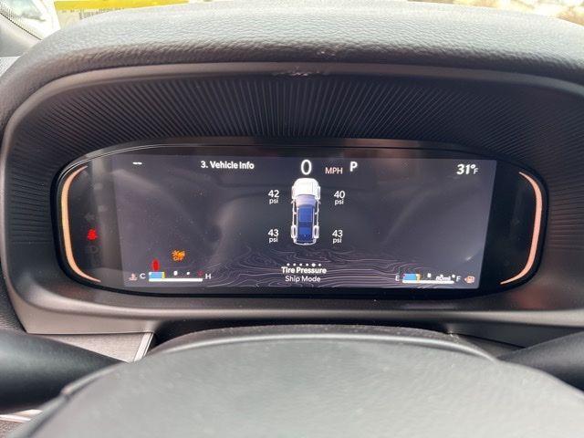 new 2026 Jeep Grand Wagoneer car, priced at $74,655