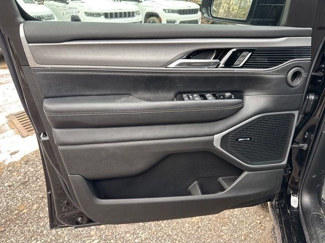 new 2026 Jeep Grand Wagoneer car, priced at $74,655