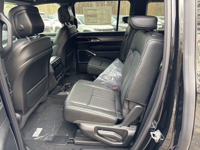 new 2026 Jeep Grand Wagoneer car, priced at $74,655