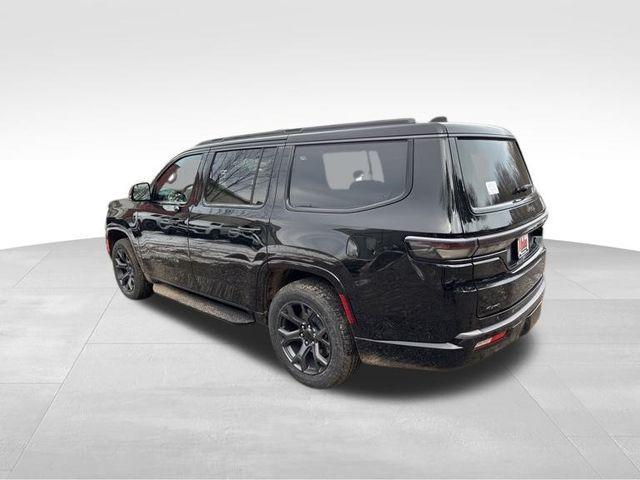 new 2026 Jeep Grand Wagoneer car, priced at $74,655