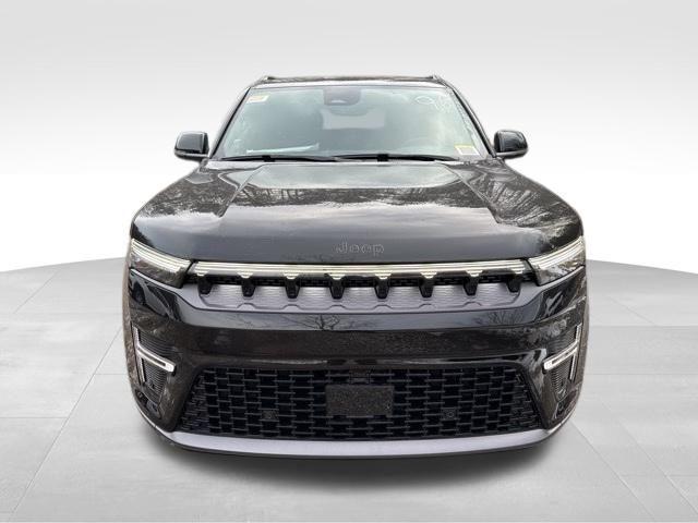 new 2026 Jeep Grand Wagoneer car, priced at $74,655