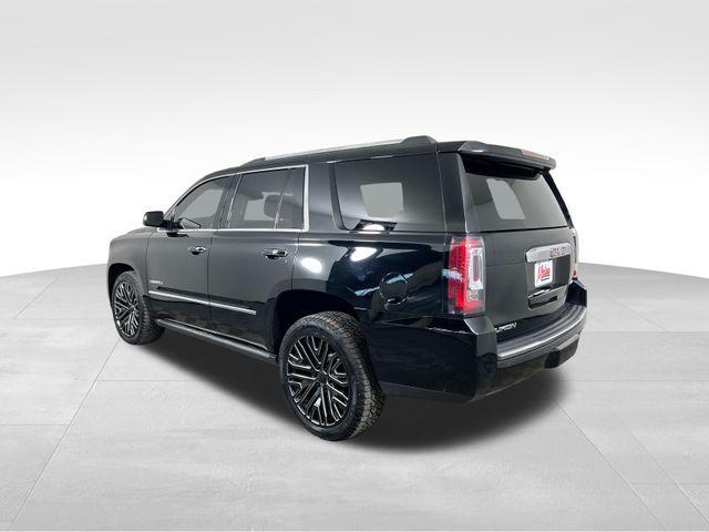 used 2017 GMC Yukon car, priced at $23,933