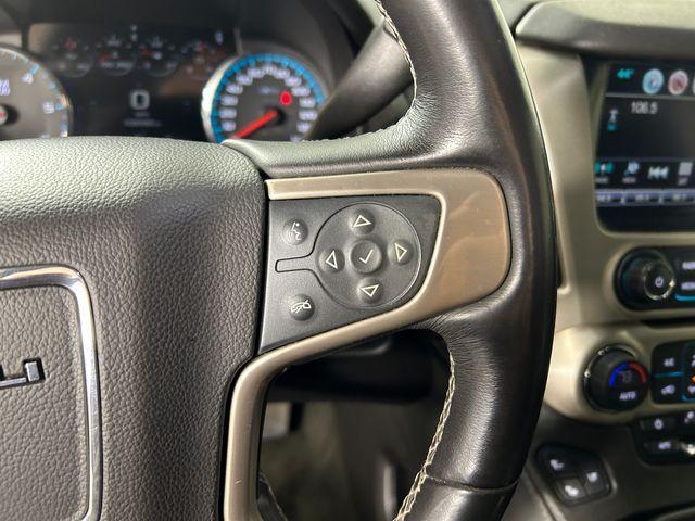used 2017 GMC Yukon car, priced at $23,933