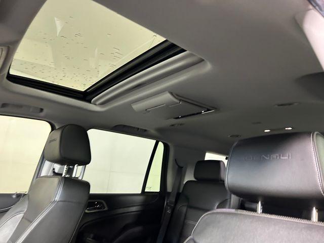 used 2017 GMC Yukon car, priced at $23,933