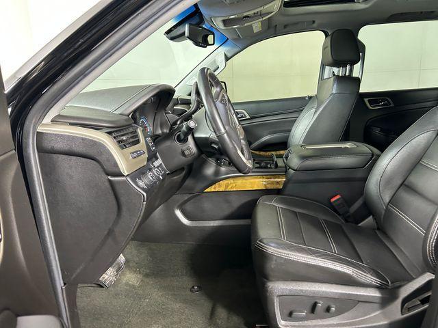 used 2017 GMC Yukon car, priced at $23,933