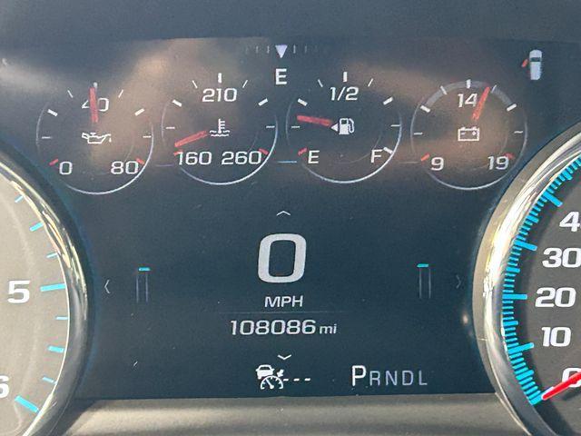 used 2017 GMC Yukon car, priced at $23,933