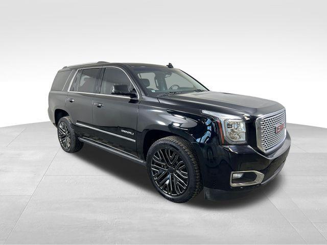 used 2017 GMC Yukon car, priced at $23,933