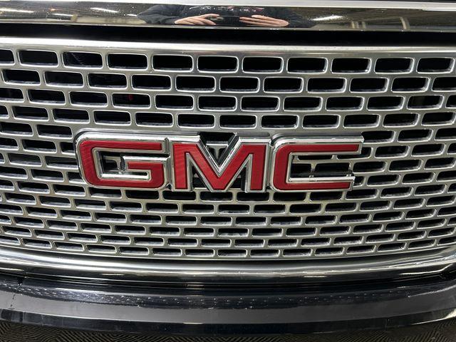 used 2017 GMC Yukon car, priced at $23,933