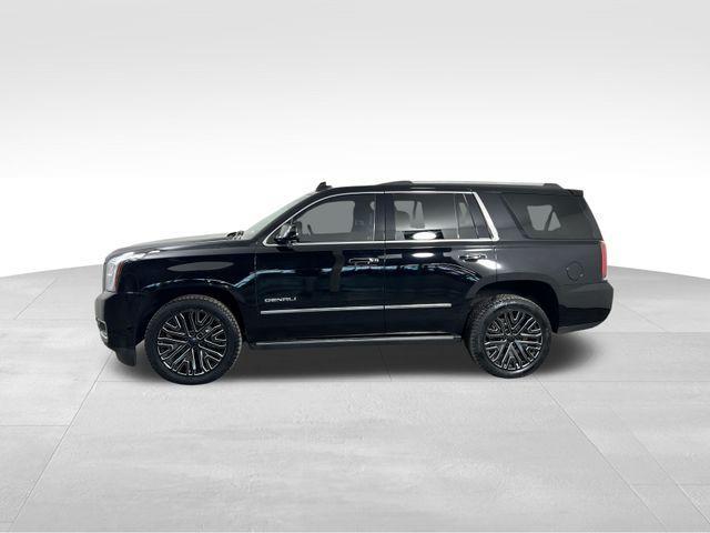 used 2017 GMC Yukon car, priced at $23,933
