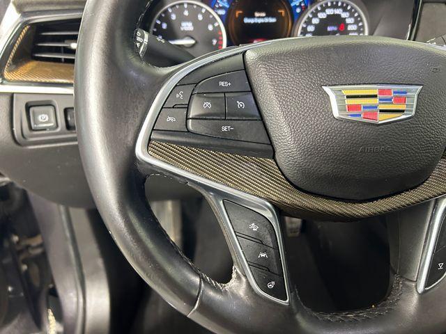 used 2017 Cadillac XT5 car, priced at $12,333