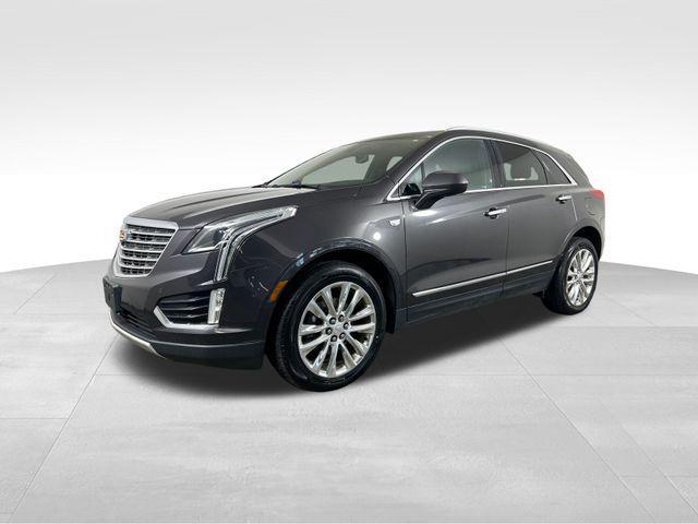 used 2017 Cadillac XT5 car, priced at $12,333