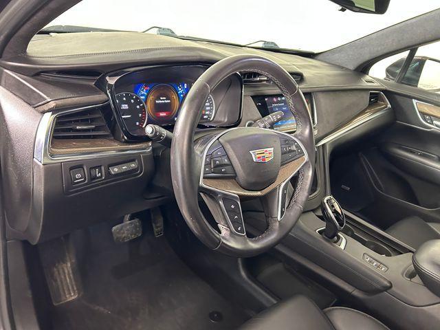 used 2017 Cadillac XT5 car, priced at $12,333