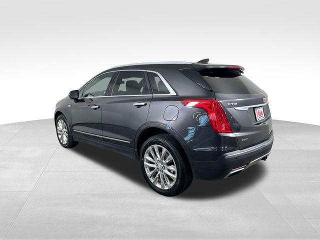 used 2017 Cadillac XT5 car, priced at $12,333