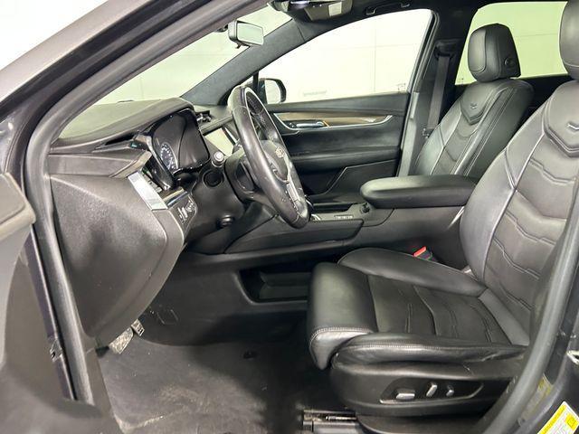 used 2017 Cadillac XT5 car, priced at $12,333