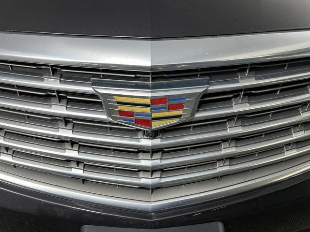 used 2017 Cadillac XT5 car, priced at $12,333