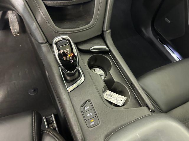 used 2017 Cadillac XT5 car, priced at $12,333