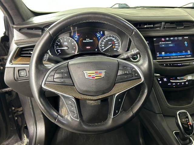 used 2017 Cadillac XT5 car, priced at $12,333