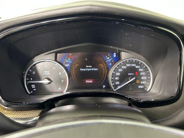 used 2017 Cadillac XT5 car, priced at $12,333