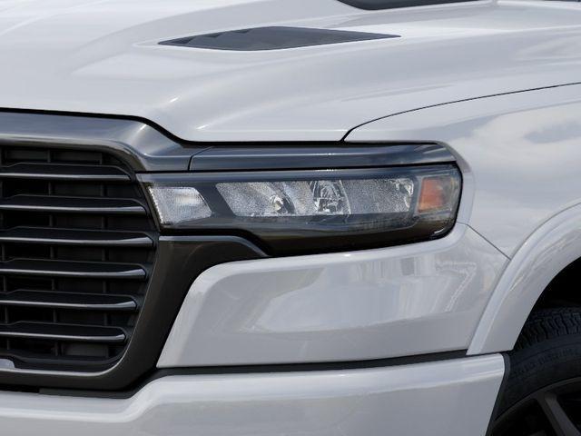 new 2026 Ram 1500 car, priced at $58,412