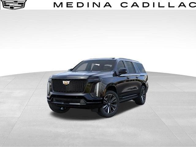 new 2026 Cadillac Escalade ESV car, priced at $115,993
