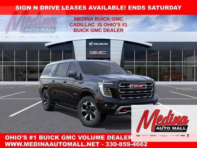 new 2026 GMC Yukon XL car, priced at $94,590