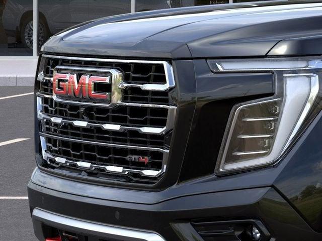 new 2026 GMC Yukon XL car, priced at $94,590