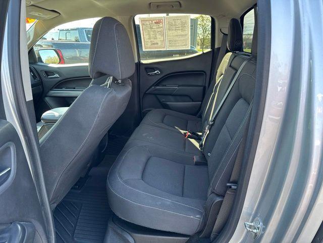 used 2017 Chevrolet Colorado car, priced at $16,985