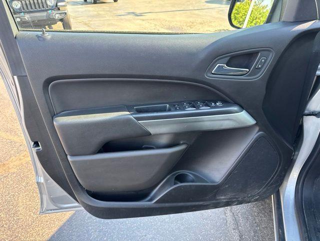 used 2017 Chevrolet Colorado car, priced at $16,985