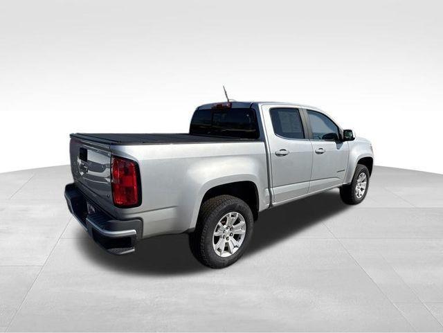 used 2017 Chevrolet Colorado car, priced at $16,985