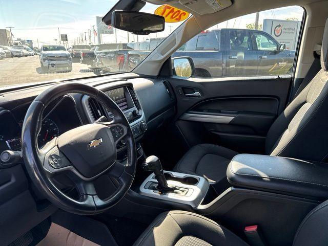 used 2017 Chevrolet Colorado car, priced at $16,985