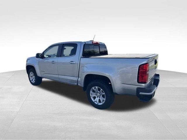 used 2017 Chevrolet Colorado car, priced at $16,985