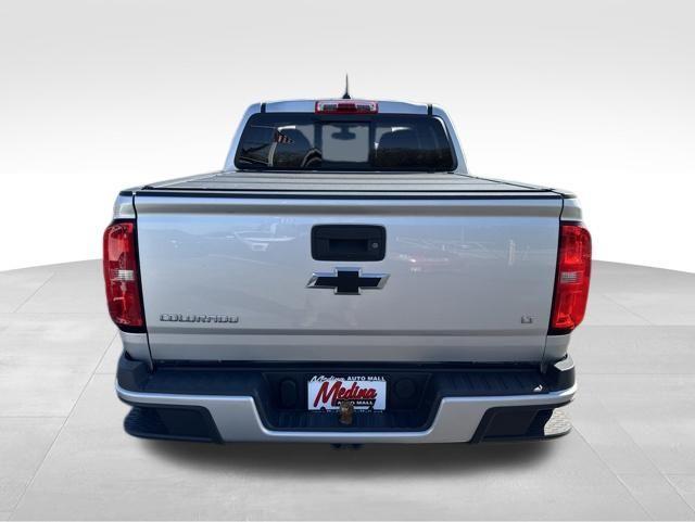 used 2017 Chevrolet Colorado car, priced at $16,985